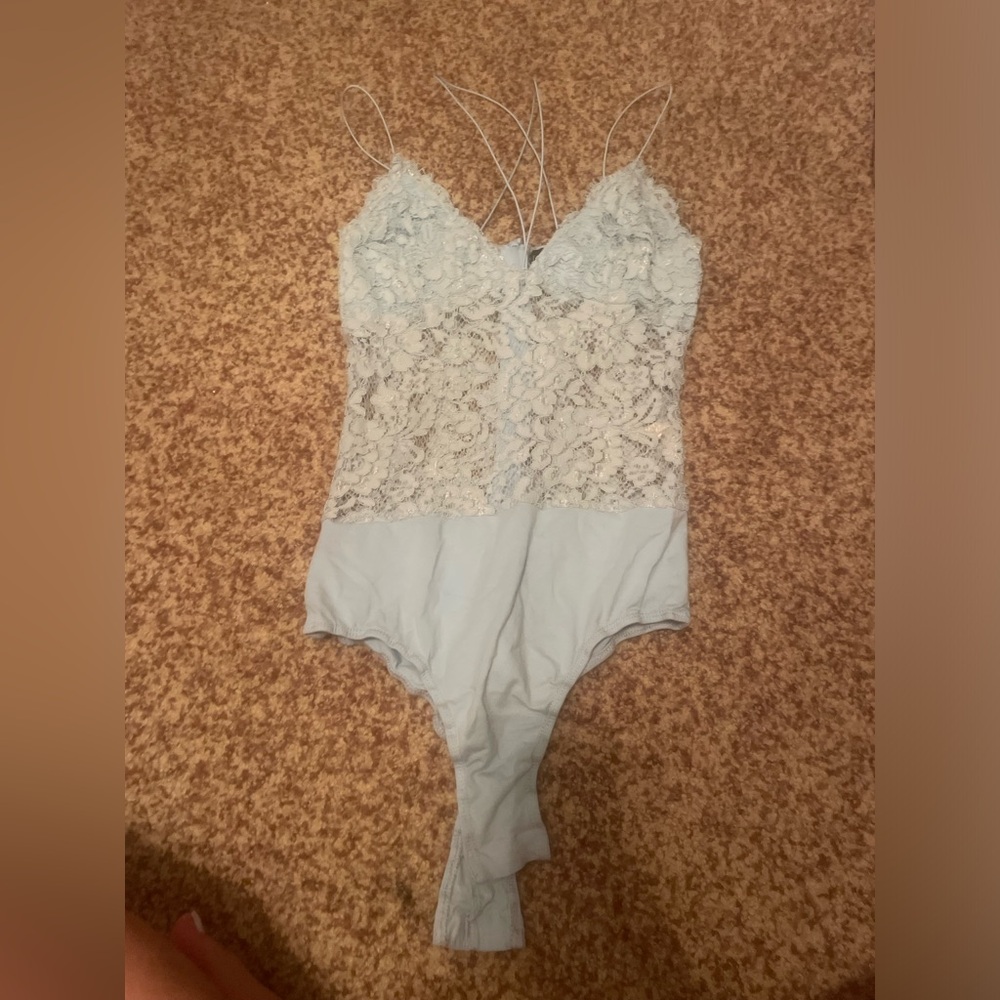 lace bodysuit